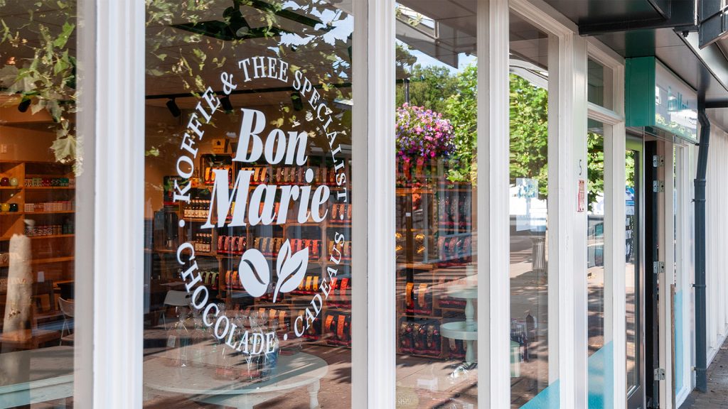 koffie thee bonbon chocolade servies cadeauwinkel Nuenen